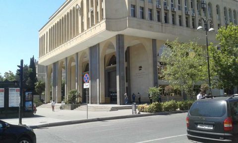 1-otaqlı mənzil kirayə verilir, Yasamal r., 30 m² — Bakı