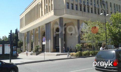 1-otaqlı mənzil kirayə verilir, Yasamal r., 30 m²