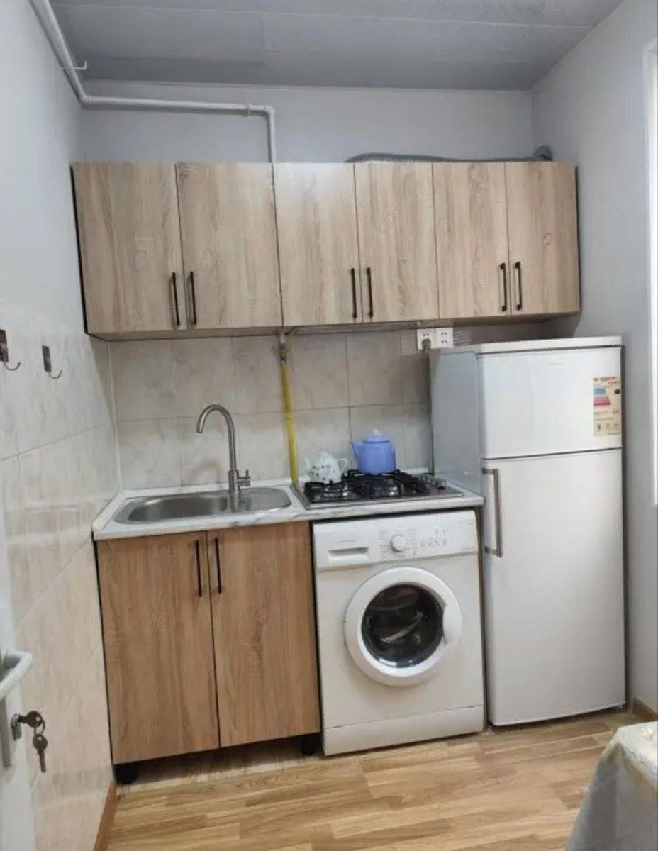 1-otaqlı mənzil kirayə verilir, Memar Əcəmi m., 40 m² — Mənzil, Bakı (9)