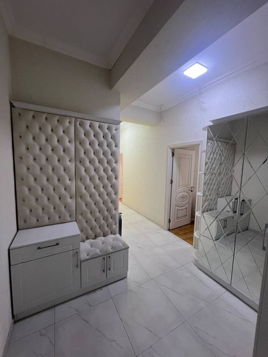 Satılır 2 otaqlı yeni tikili 69 m² — Mənzil, Bakı (10)