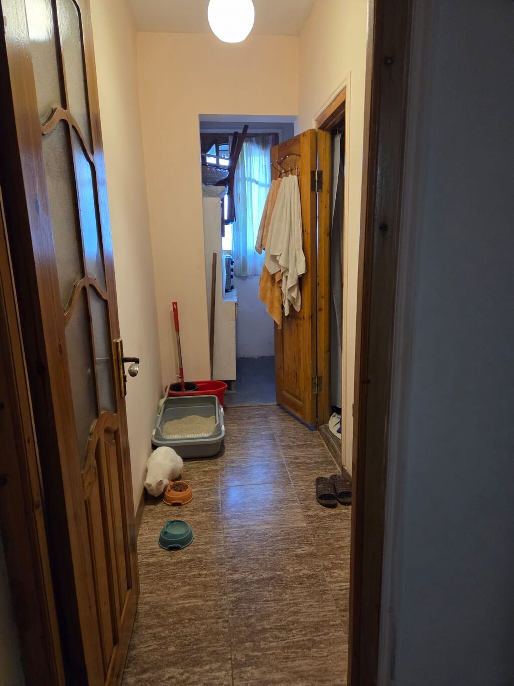 2 otaqlı mənzil – zövqlə təmir olunmuş, işıqlı və rahat plan Ümumi — Daşınmaz əmlak, Gəncə (6)