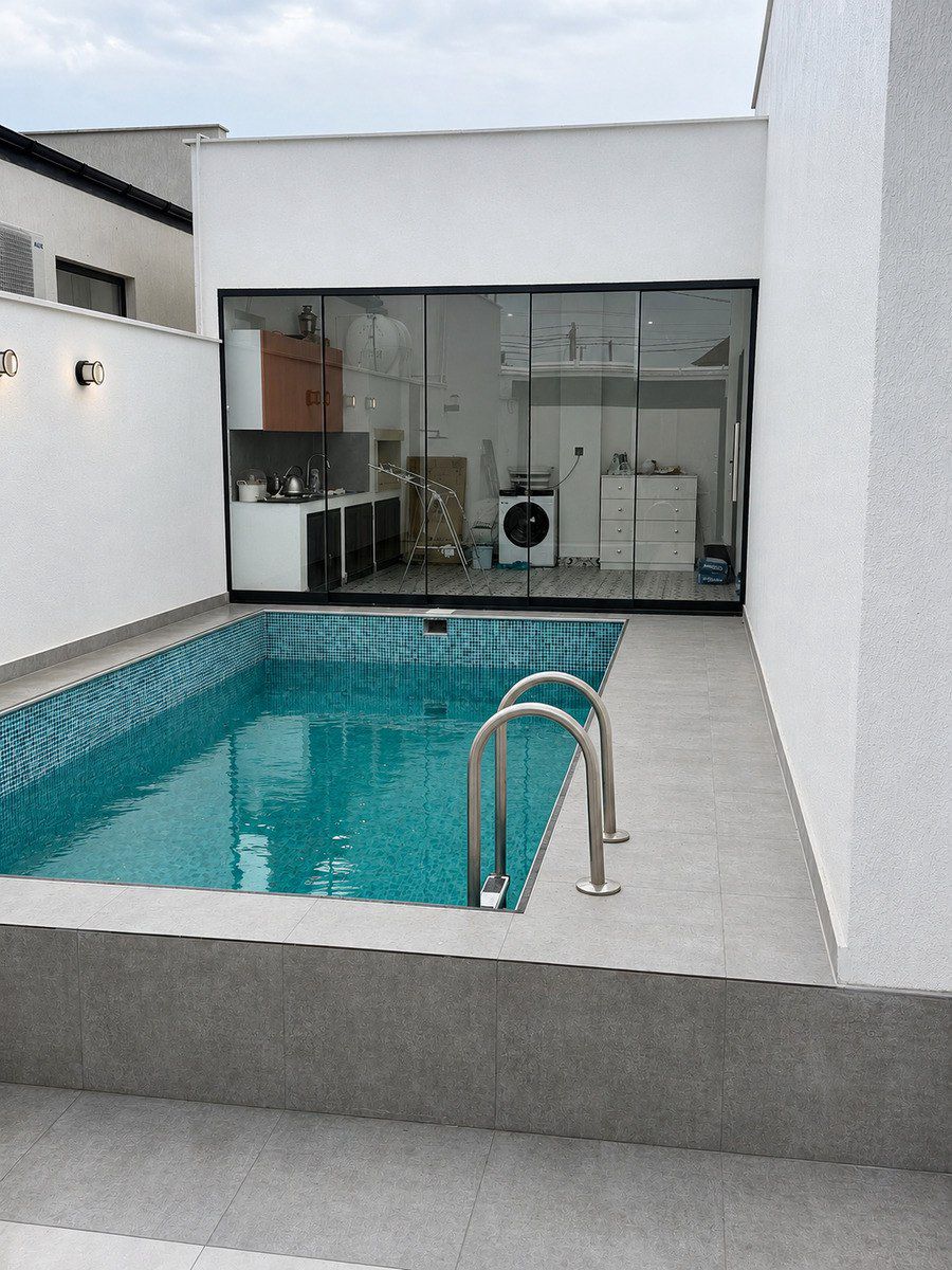 Satılır 4 otaqlı həyət evi/bağ evi 160 m² — Ev, villa, Bakı (2)