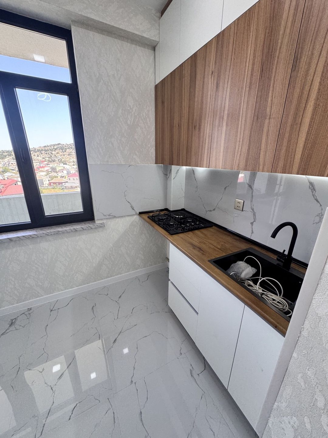Satılır 2 otaqlı yeni tikili 65 m² — Mənzil, Xırdalan (2)
