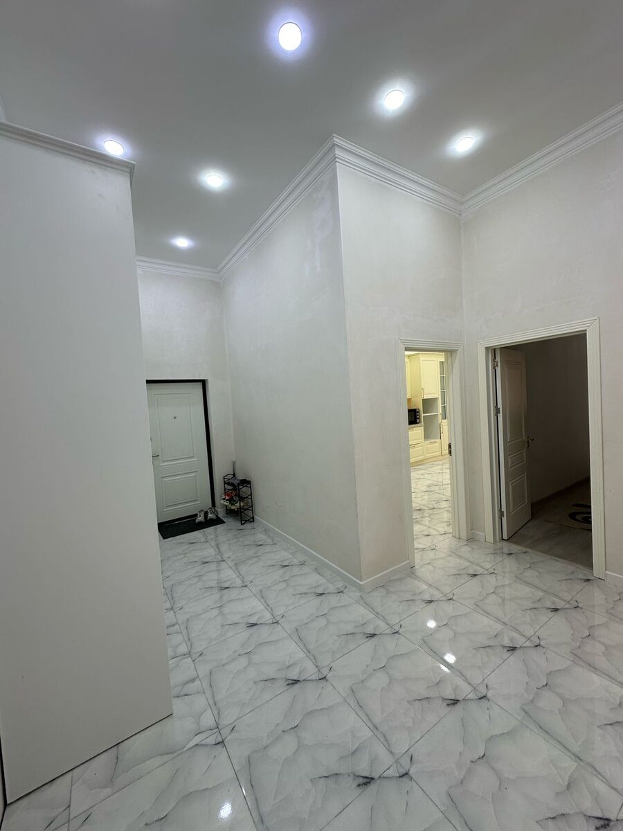 Satılır 3 otaqlı yeni tikili 140 m² — Mənzil, Bakı (12)