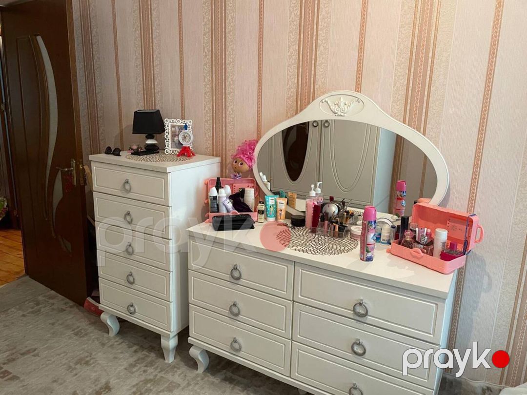 Satılır 2 otaqlı köhnə tikili 55 m² — Mənzil, Bakı (8)