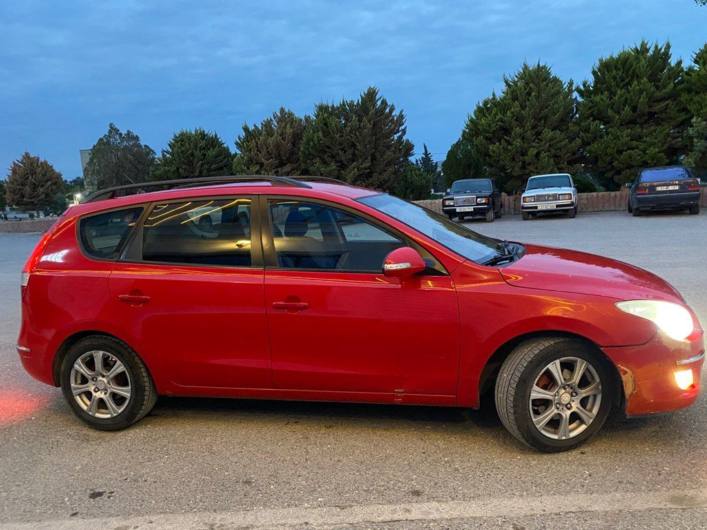 Hyundai i30, 1.6 L, 2008 il, 313 000 km — Avtomobillər, Bakı (10)