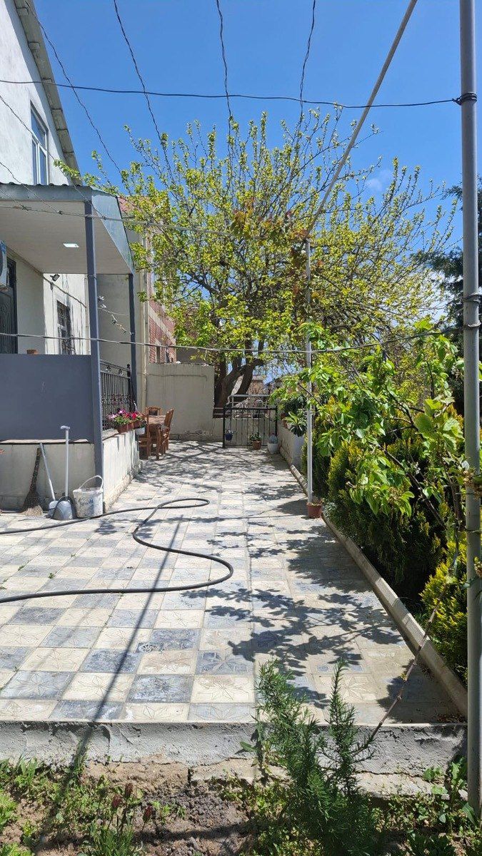 Satılır 6 otaqlı həyət evi/bağ evi 150 m² — Ev, villa, Bakı (3)