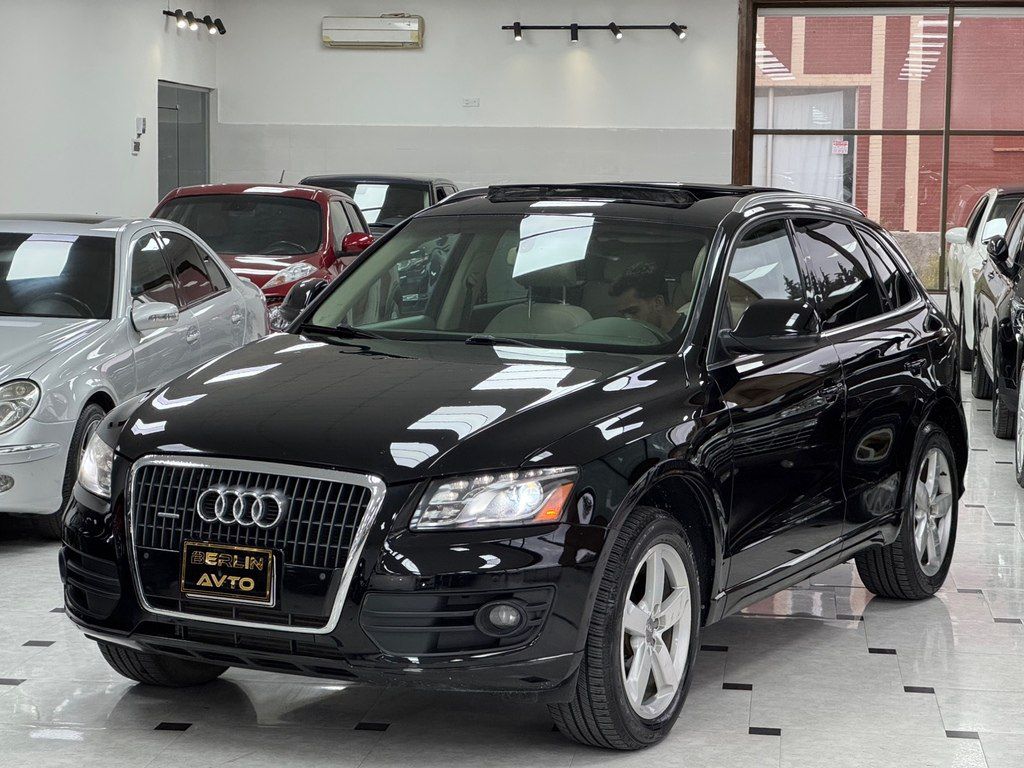 Audi Q5, 2.0 L, 2012 il, 207 000 km — Avtomobillər, Bakı (3)