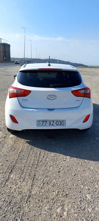 Hyundai i30, 1.6 L, 2014 il, 249 206 km — Avtomobillər, Bakı (3)