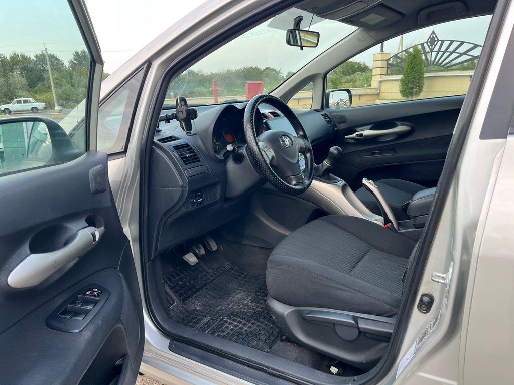 Toyota Auris, 1.4 L, 2008 il, 375 000 km — Avtomobillər, Beyləqan (12)