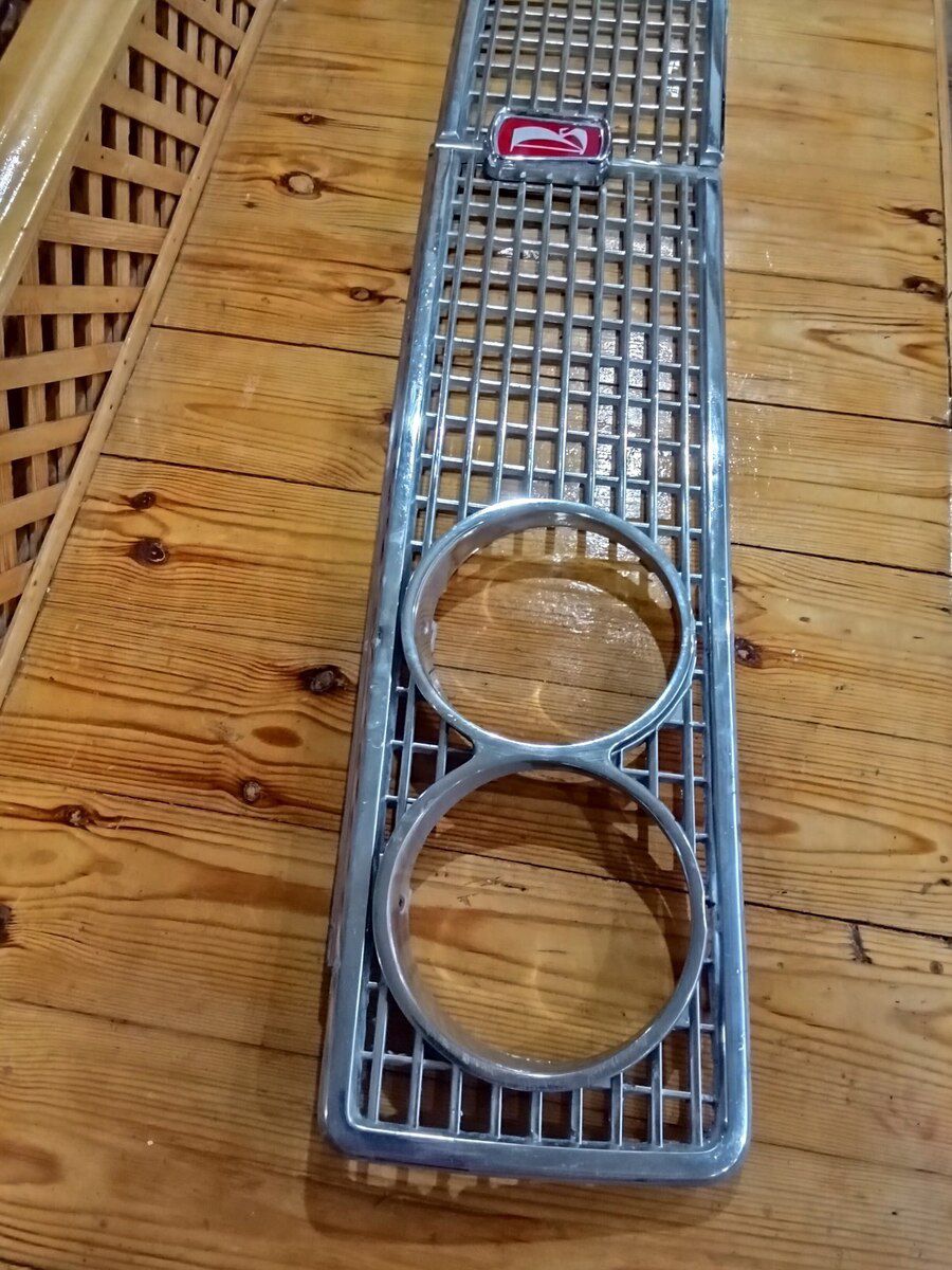 Lada (VAZ) 2103 radiator barmaqlığı — Ehtiyat hissələri və aksesuarlar, Bakı (6)