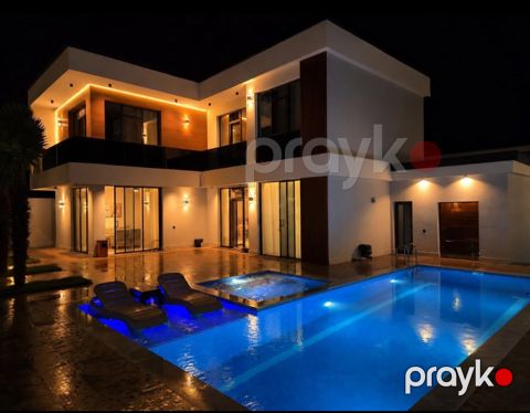 İcarəyə verilir 6 otaqlı həyət evi/bağ evi 280 m²