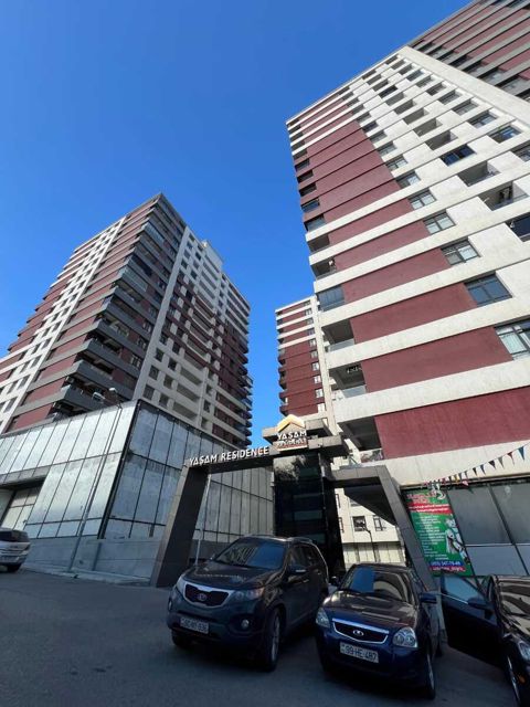 Satılır 3 otaqlı yeni tikili 65 m² — Bakı
