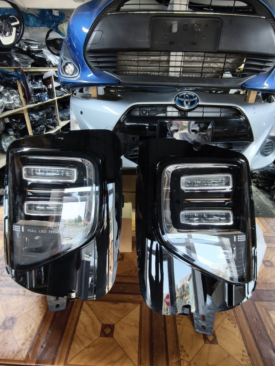 Changan Q07 ön aşağı fara Honor — Ehtiyat hissələri və aksesuarlar, Bakı (5)