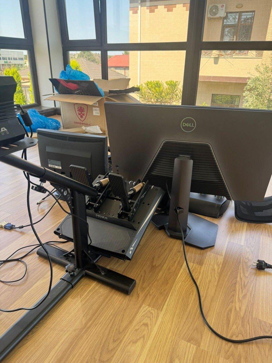 Sim Racing — Elektronika, Bakı (3)