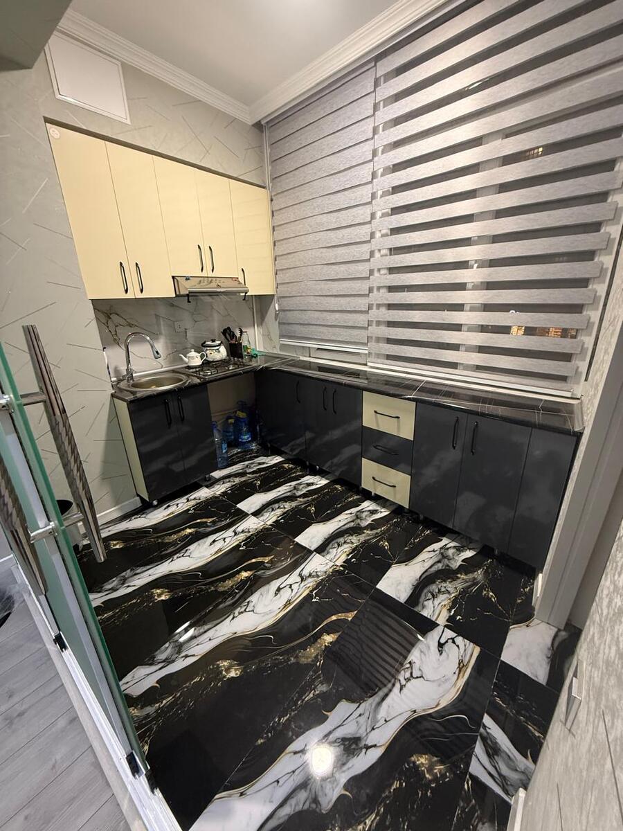İcarəyə verilir 2 otaqlı yeni tikili 70 m² — Mənzil, Bakı (4)
