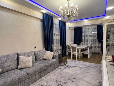 Satılır 2 otaqlı yeni tikili 95 m² — Bakı