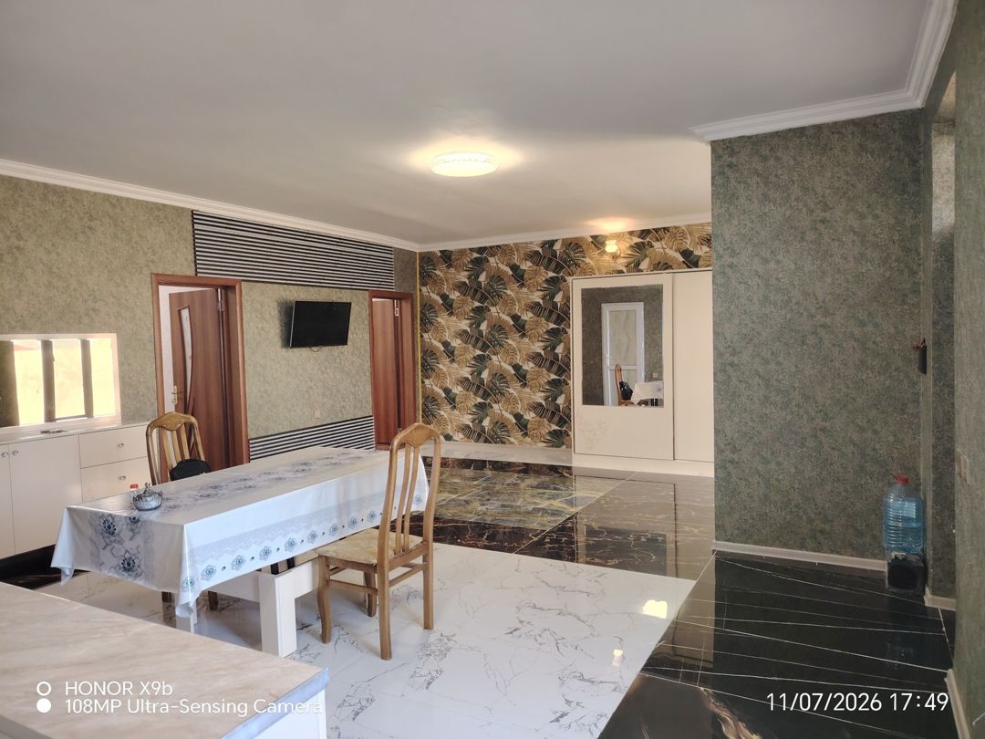 Satılır 4 otaqlı həyət evi/bağ evi 100 m² — Ev, villa, Bakı (9)