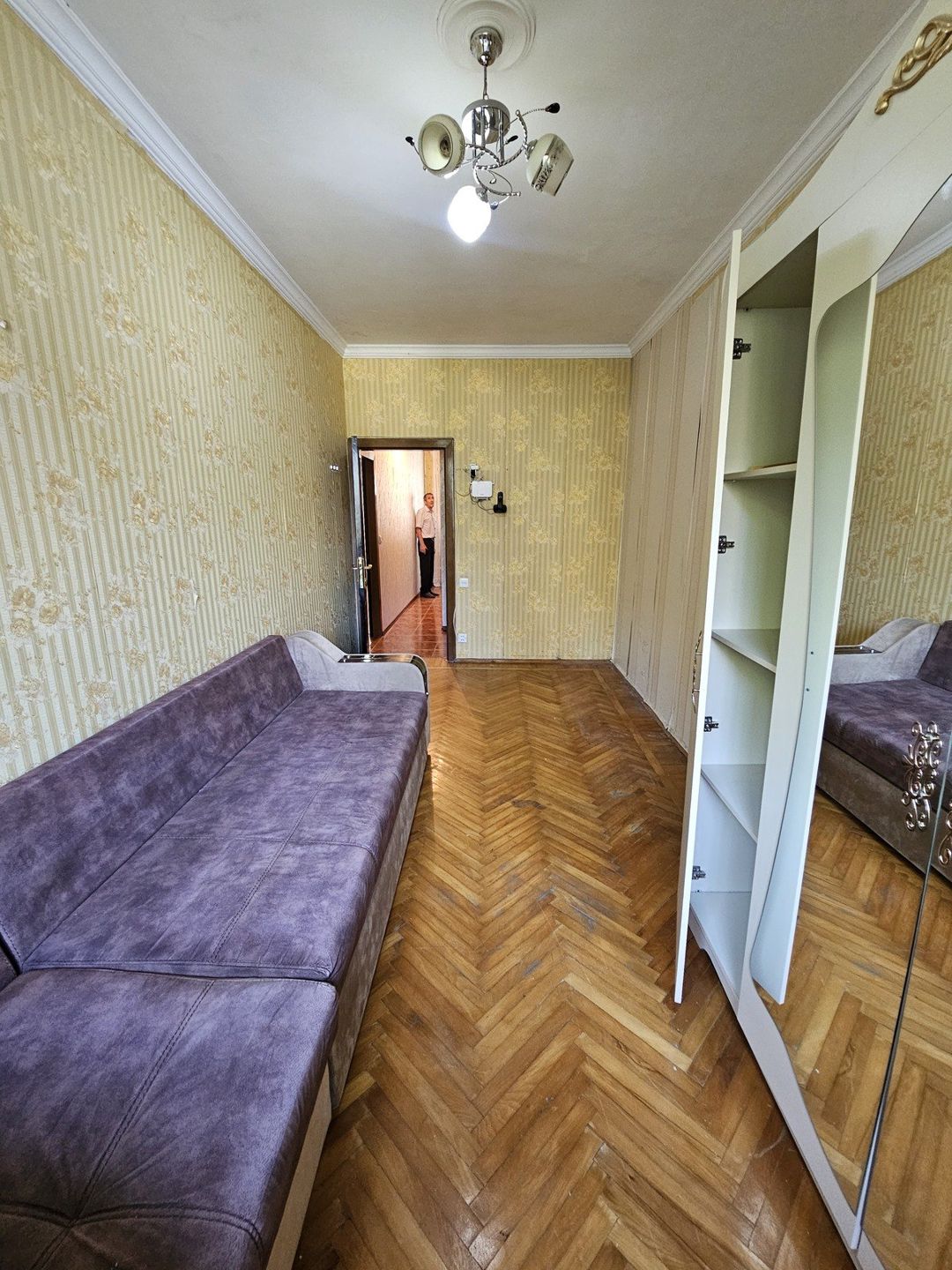 3-otaqlı mənzil, Azadlıq m., 75 m² — Mənzil, Bakı (8)
