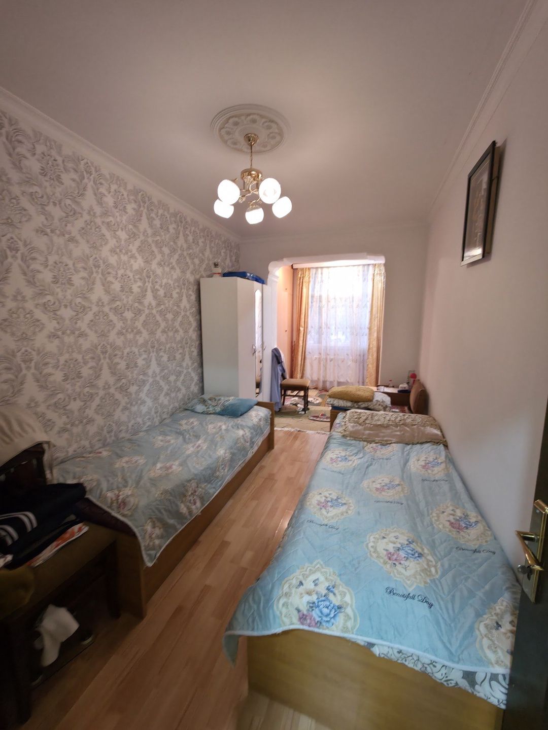 Satılır 4 otaqlı köhnə tikili 110 m² — Mənzil, Bakı (12)