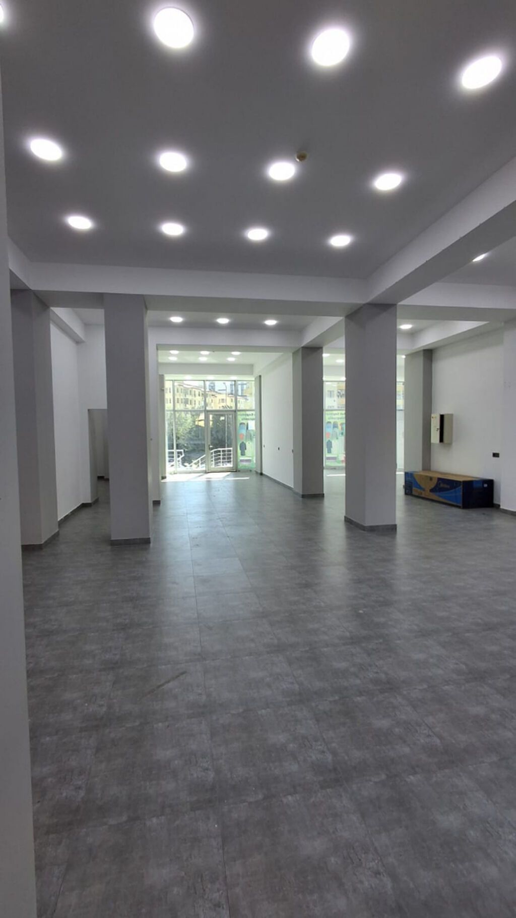 Həzi aslanovda xəzər dairəsinin yanında çıxarışlı (kupçalı) hazır — Daşınmaz əmlak, Bakı (2)