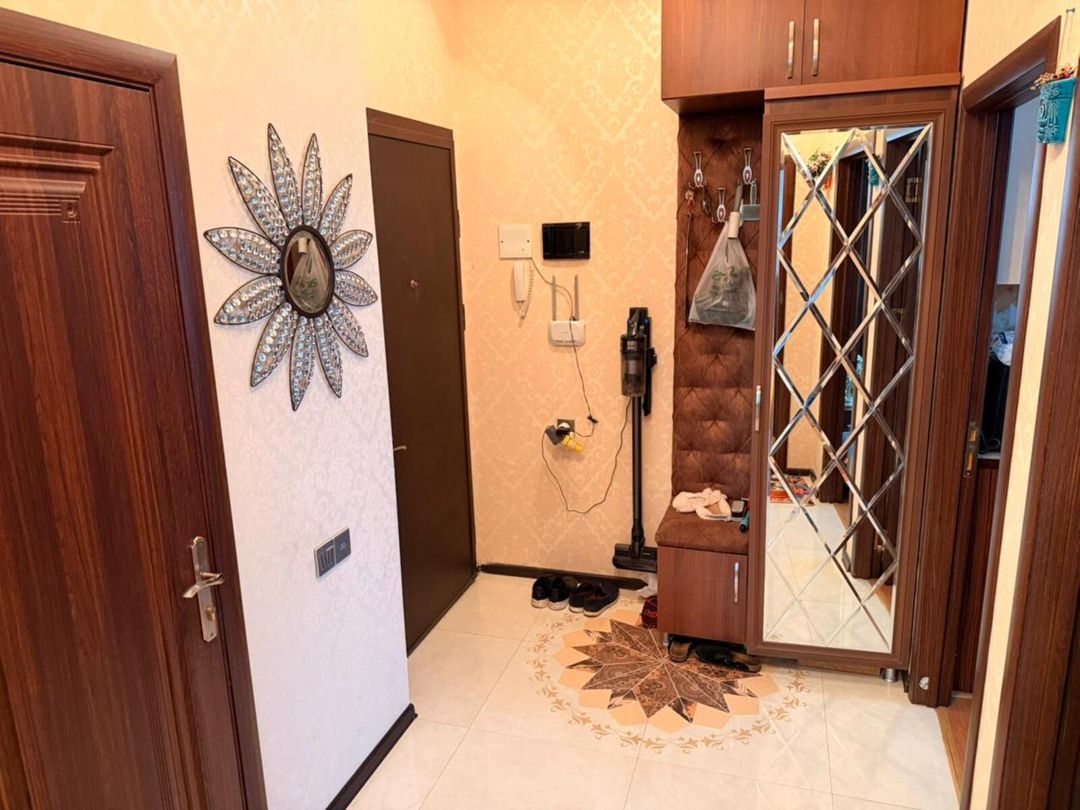 Satılır 3 otaqlı yeni tikili 75 m² — Mənzil, Bakı (6)