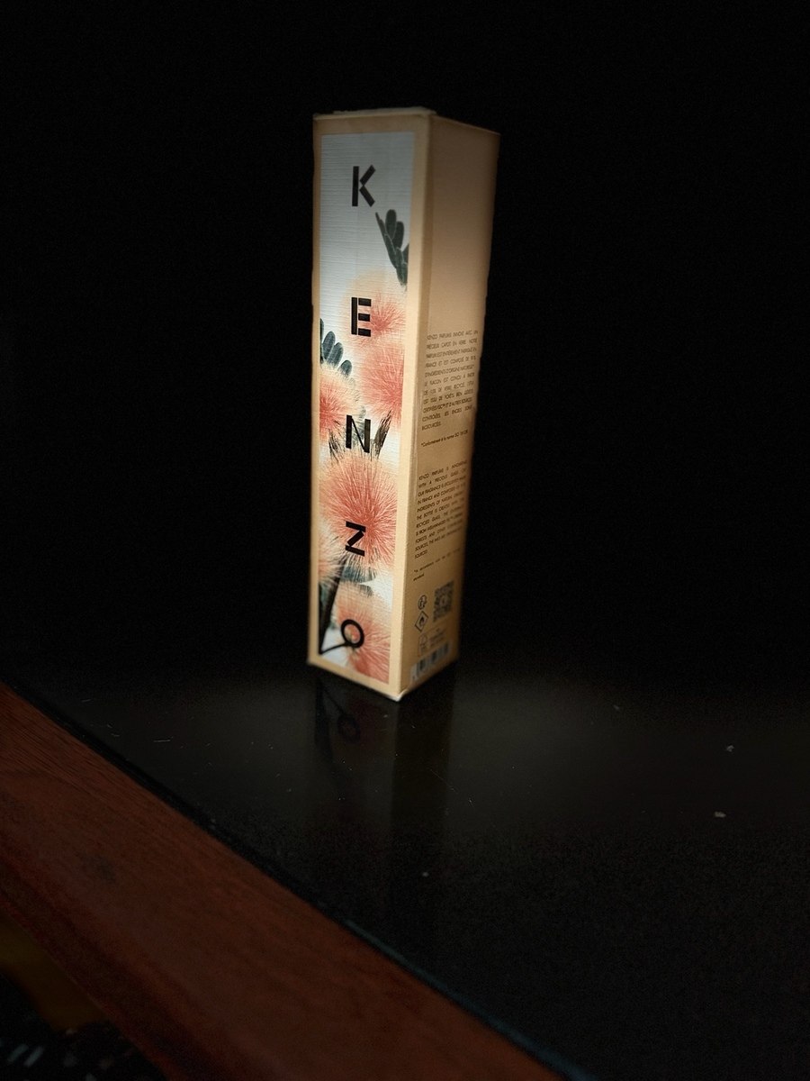 Kenzo- flower-ikebana ətri — Şəxsi əşyalar, Bakı (5)