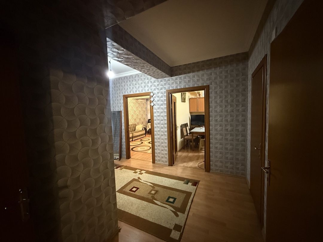 Satılır 2 otaqlı yeni tikili 88 m² — Mənzil, Bakı (6)