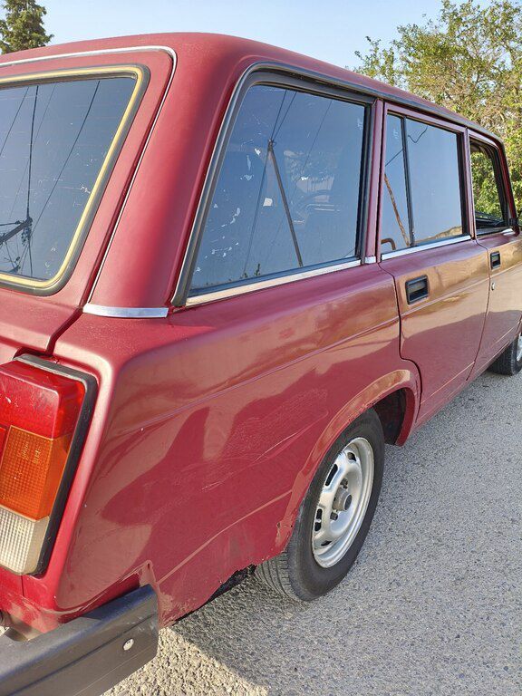 Lada (VAZ) 2104, 1.5 L, 2005 il, 150 000 km — Avtomobillər, Bakı (12)
