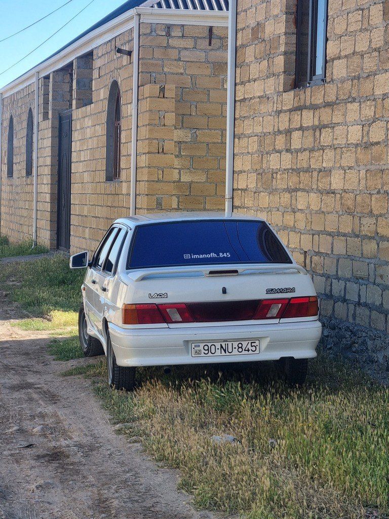 Lada (VAZ) 2115, 1.6 L, 2012 il, 159 000 km — Avtomobillər, Daşkəsən (6)