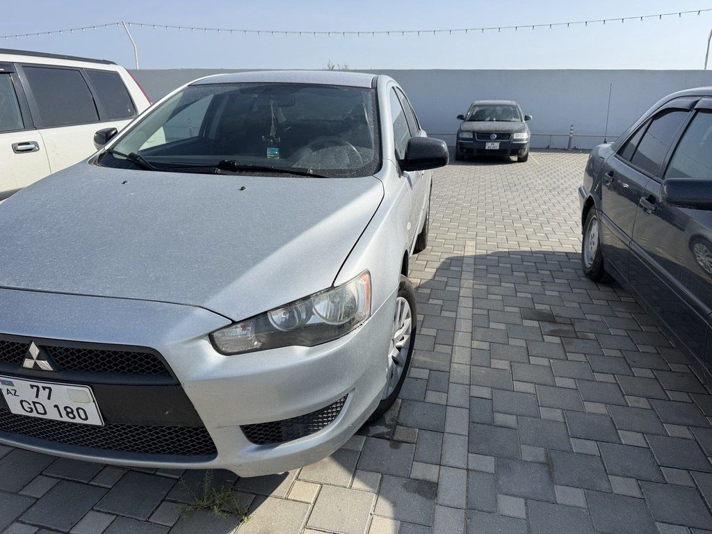 Mitsubishi Lancer, 2.0 L, 2008 il, 297 000 km — Avtomobillər, Bakı (7)