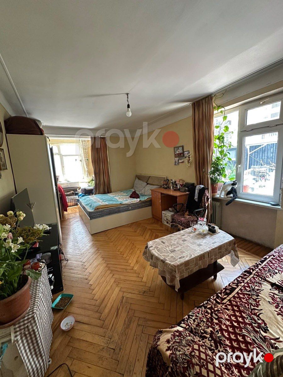 Satılır 1 otaqlı köhnə tikili 40 m² — Mənzil, Bakı (3)