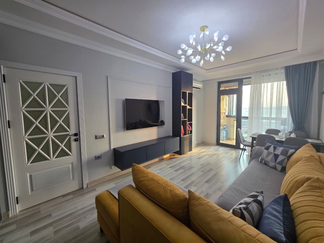 Satılır 3 otaqlı yeni tikili 82 m² — Mənzil, Bakı (3)