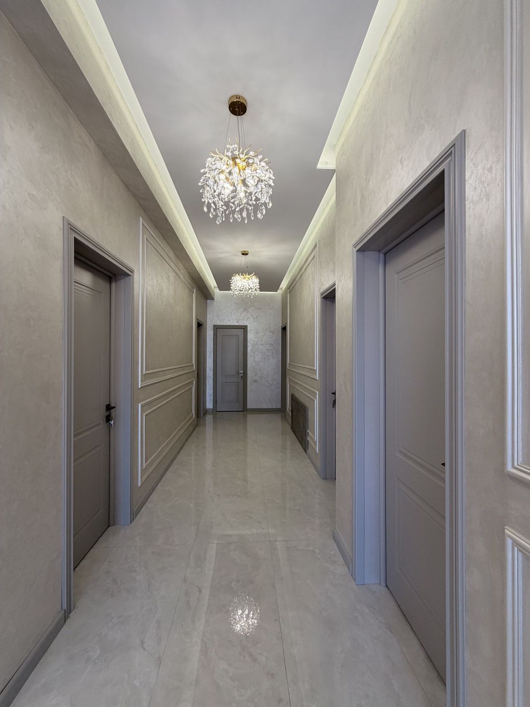Satılır 5 otaqlı həyət evi/bağ evi 230 m² — Ev, villa, Bakı (11)