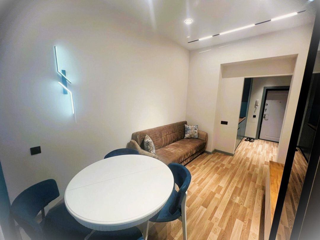 Satılır 1 otaqlı yeni tikili 36 m² — Mənzil, Bakı (7)