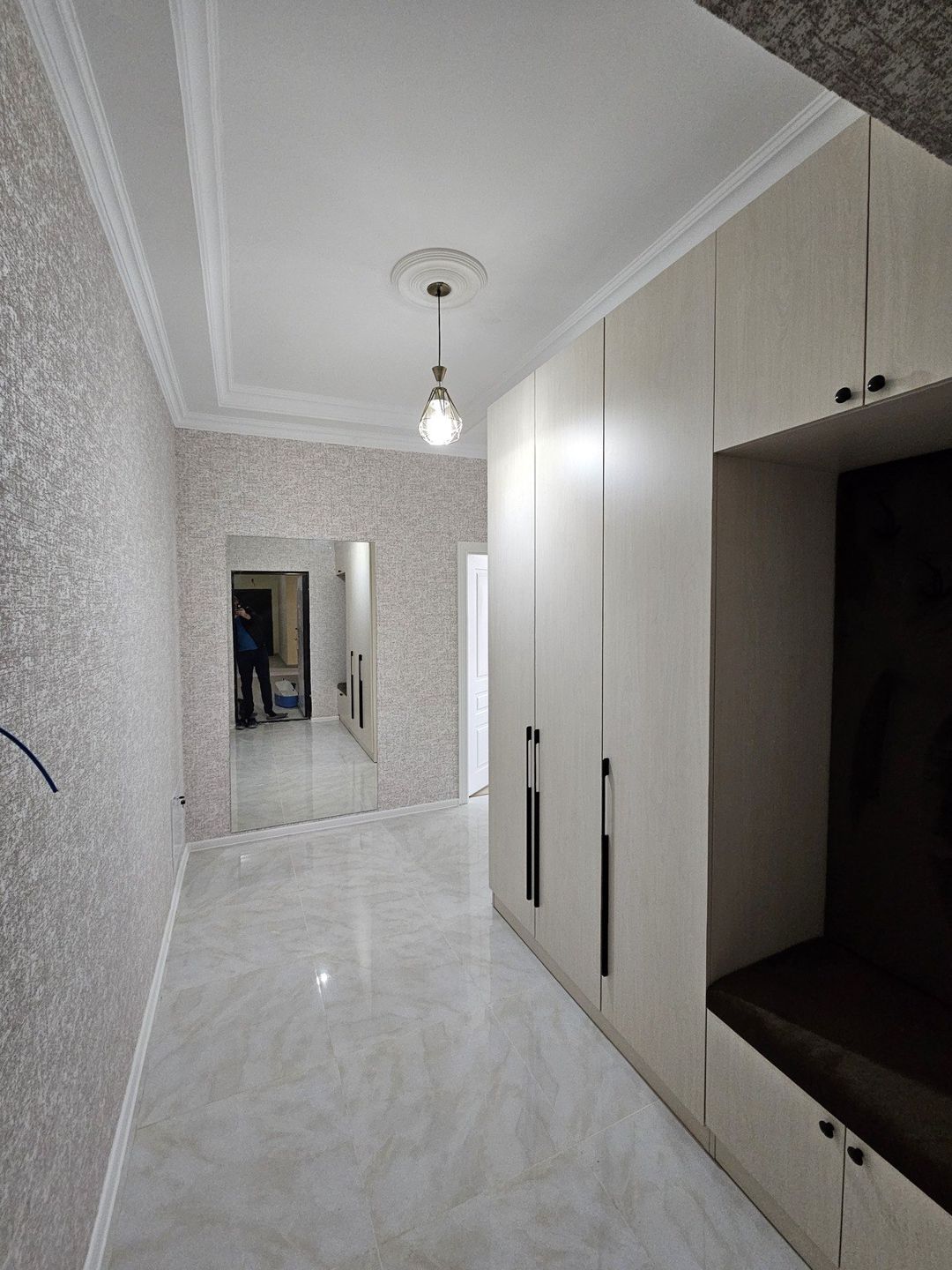 İcarəyə verilir 2 otaqlı yeni tikili 75 m² — Mənzil, Sumqayıt (8)