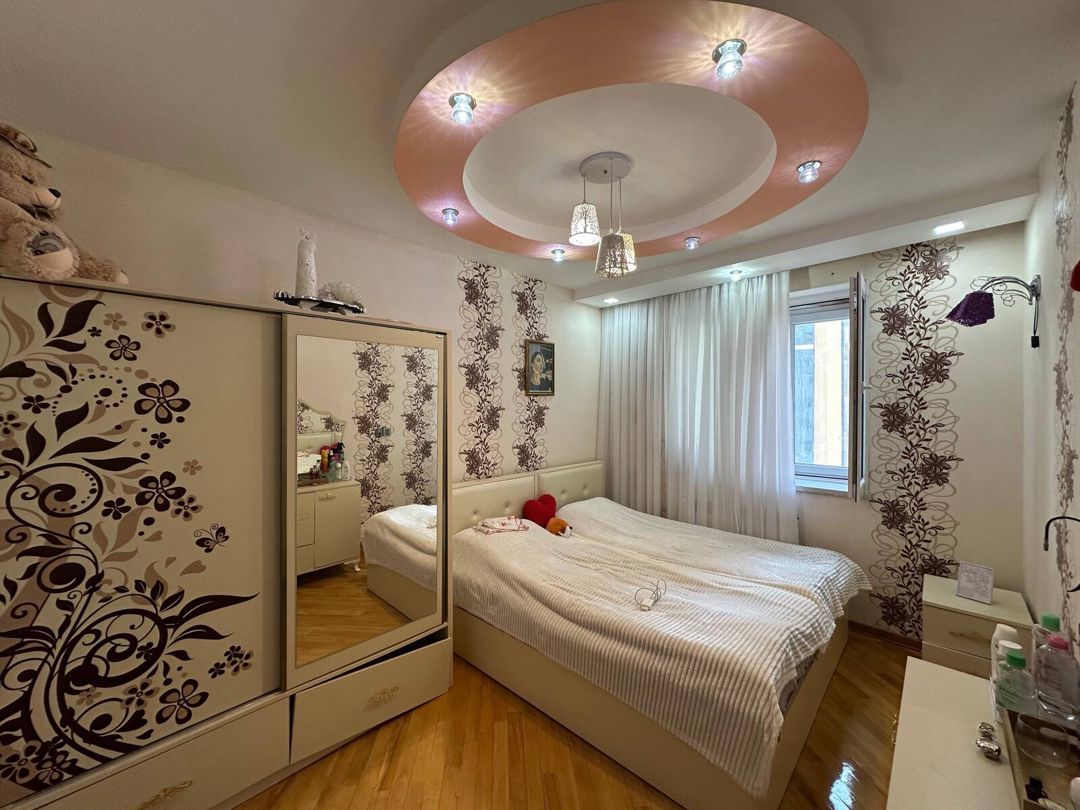 Satılır 4 otaqlı yeni tikili 140 m² — Mənzil, Bakı (4)