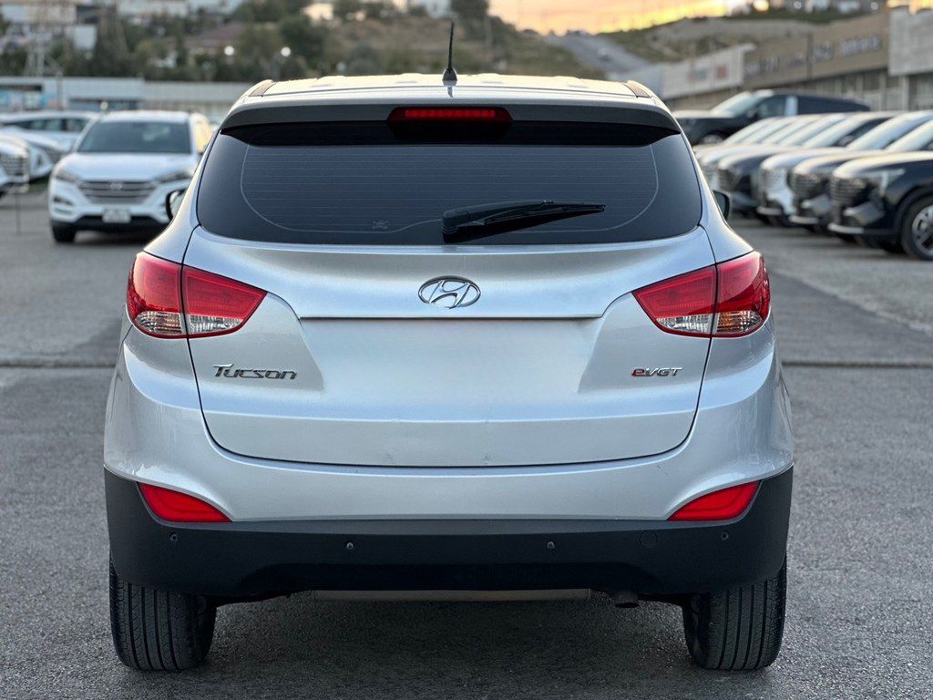 Hyundai Tucson, 2.0 L, 2014 il, 223 000 km — Avtomobillər, Bakı (4)
