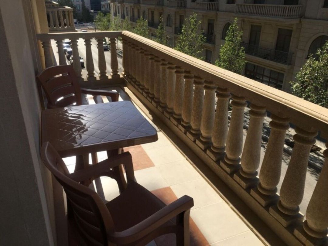 Satılır 2 otaqlı yeni tikili 56 m² — Mənzil, Bakı (10)