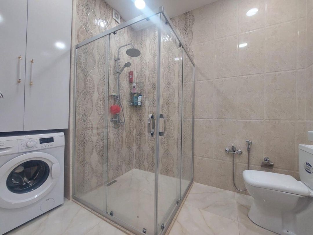 Satılır 2 otaqlı yeni tikili 70 m² — Mənzil, Bakı (5)