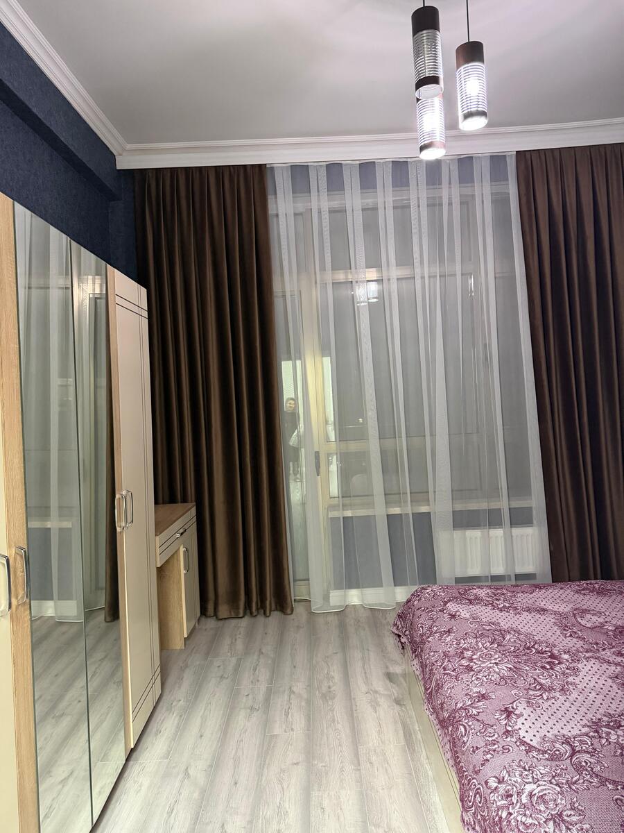 İcarəyə verilir 2 otaqlı yeni tikili 75 m² — Mənzil, Bakı (12)