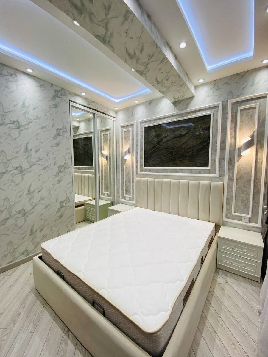 Satılır 2 otaqlı yeni tikili 63 m² — Mənzil, Xırdalan (12)