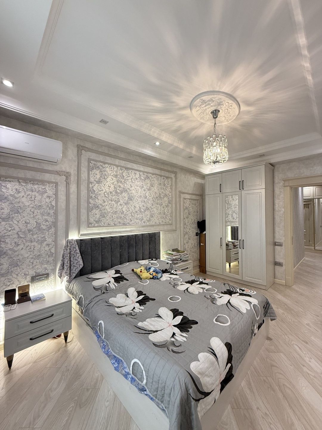 Satılır 2 otaqlı yeni tikili 80 m² — Mənzil, Bakı (6)