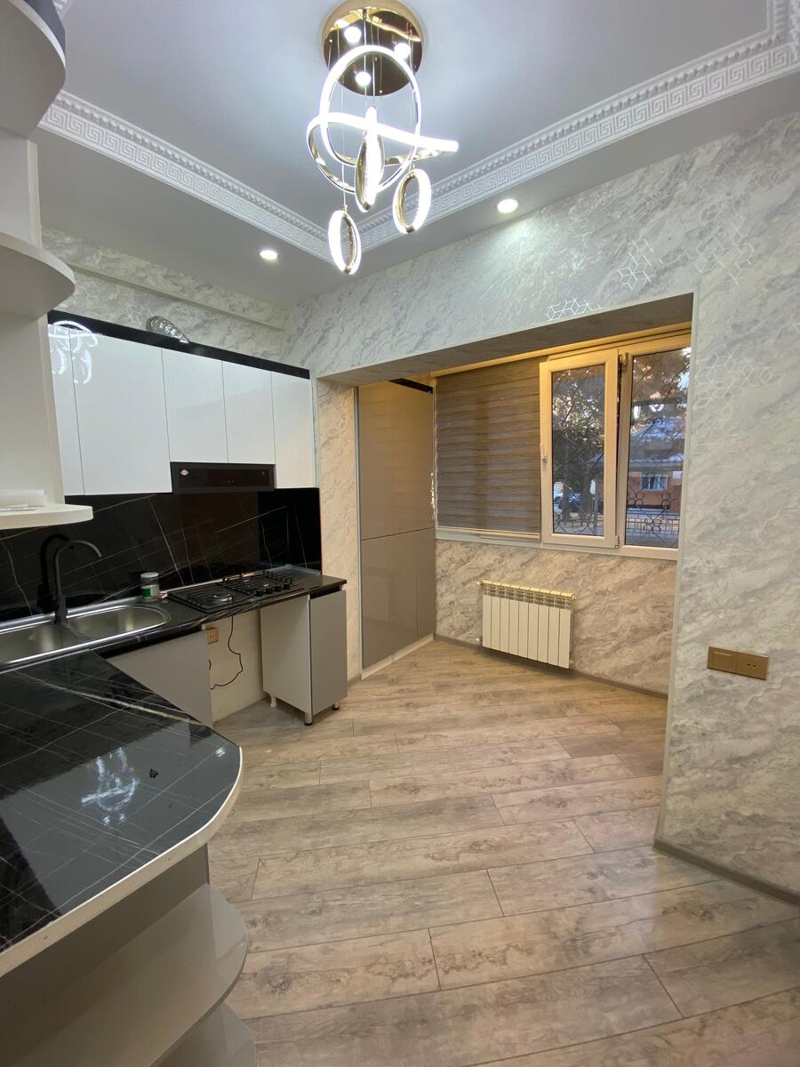 Satılır 3 otaqlı köhnə tikili 65 m² — Mənzil, Bakı (10)