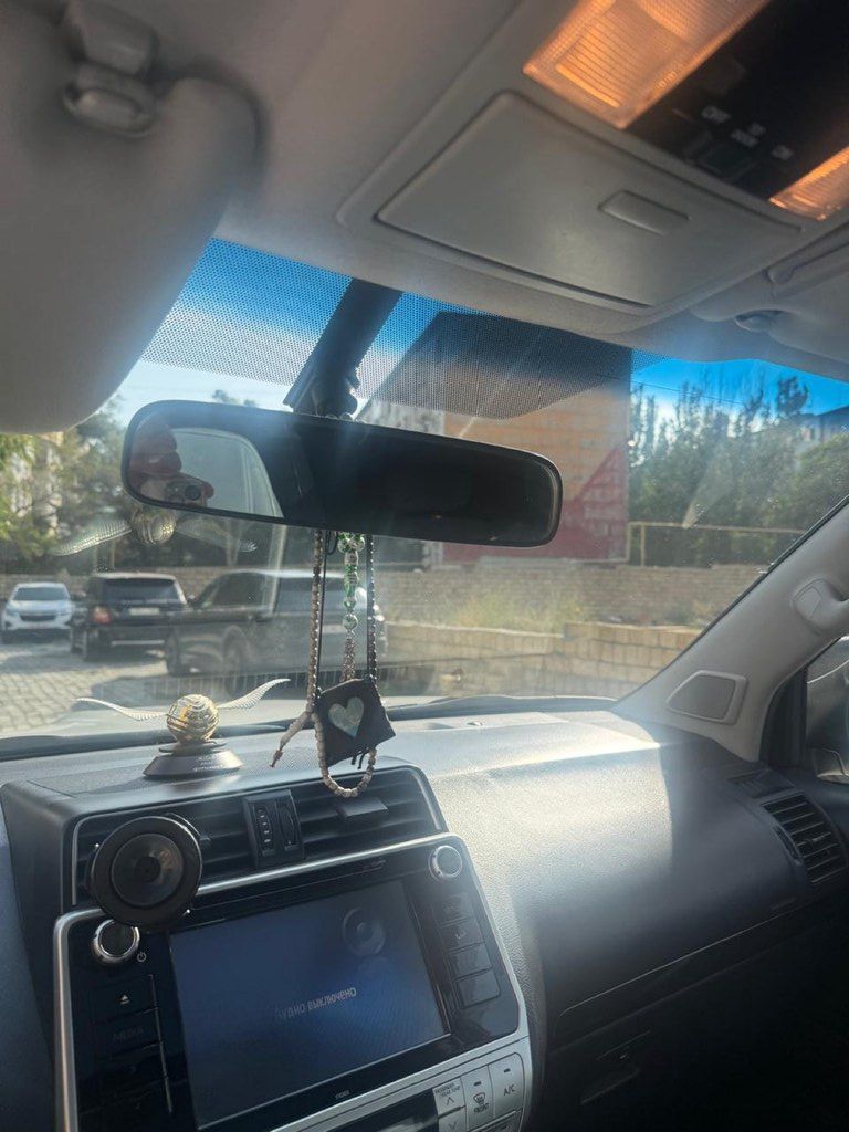 Toyota Land Cruiser Prado, 2.7 L, 2020 il, 159 000 km — Avtomobillər, Bakı (4)