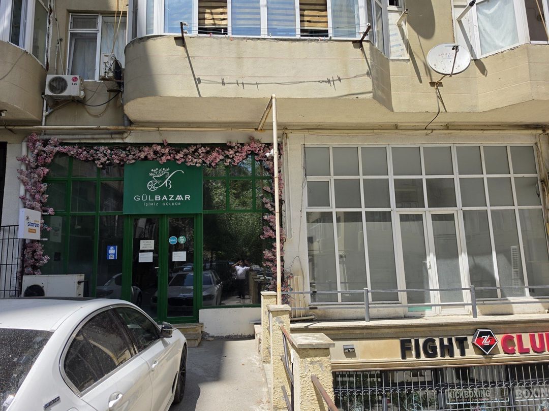 İcarəyə verilir obyekt 90 m² — Əmlak, Bakı