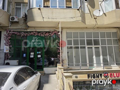 İcarəyə verilir obyekt 90 m²