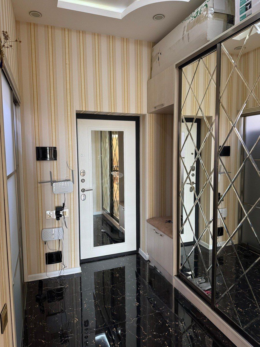 İcarəyə verilir 2 otaqlı yeni tikili 65 m² — Mənzil, Bakı (7)