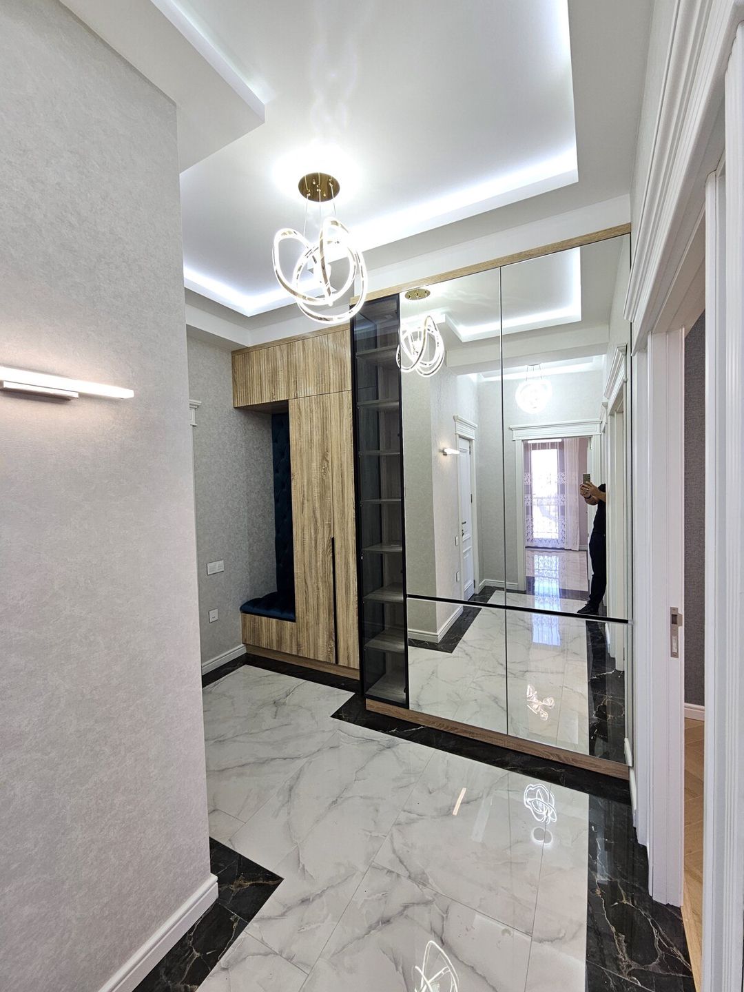 Satılır 3 otaqlı yeni tikili 87 m² — Mənzil, Bakı (10)