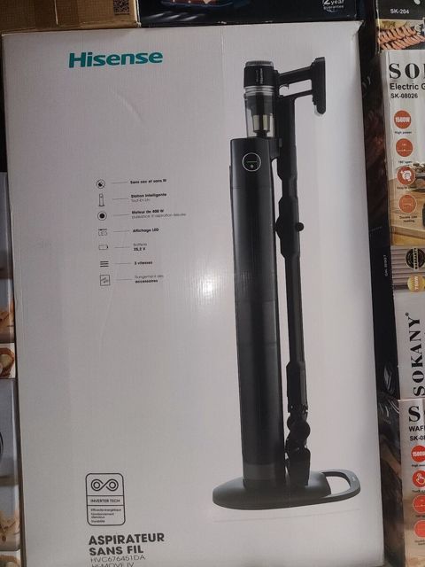 Tozsoran Hisense HVC676451DA — Bakı